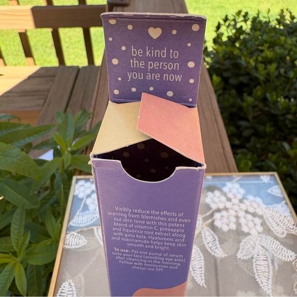 Evrē Bright & Early Vitamin C Blemish Scar Serum | 1.01 fl oz - Picture 7 of 7